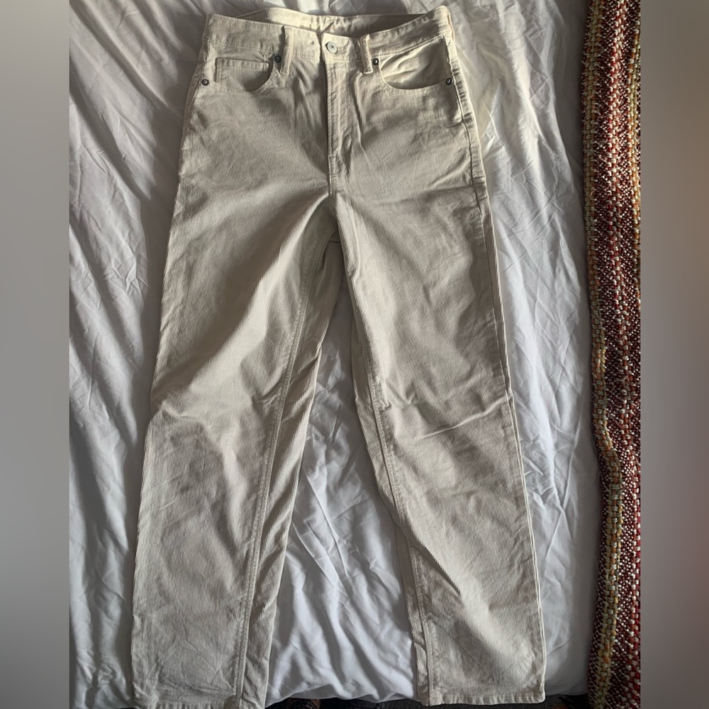 Corduroy Pants